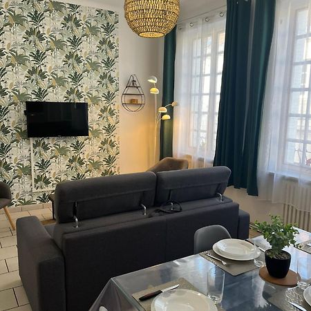 L'Oasis Arrageoise 45M2 4 Personnes Hyper Centre Apartment Arras Ngoại thất bức ảnh