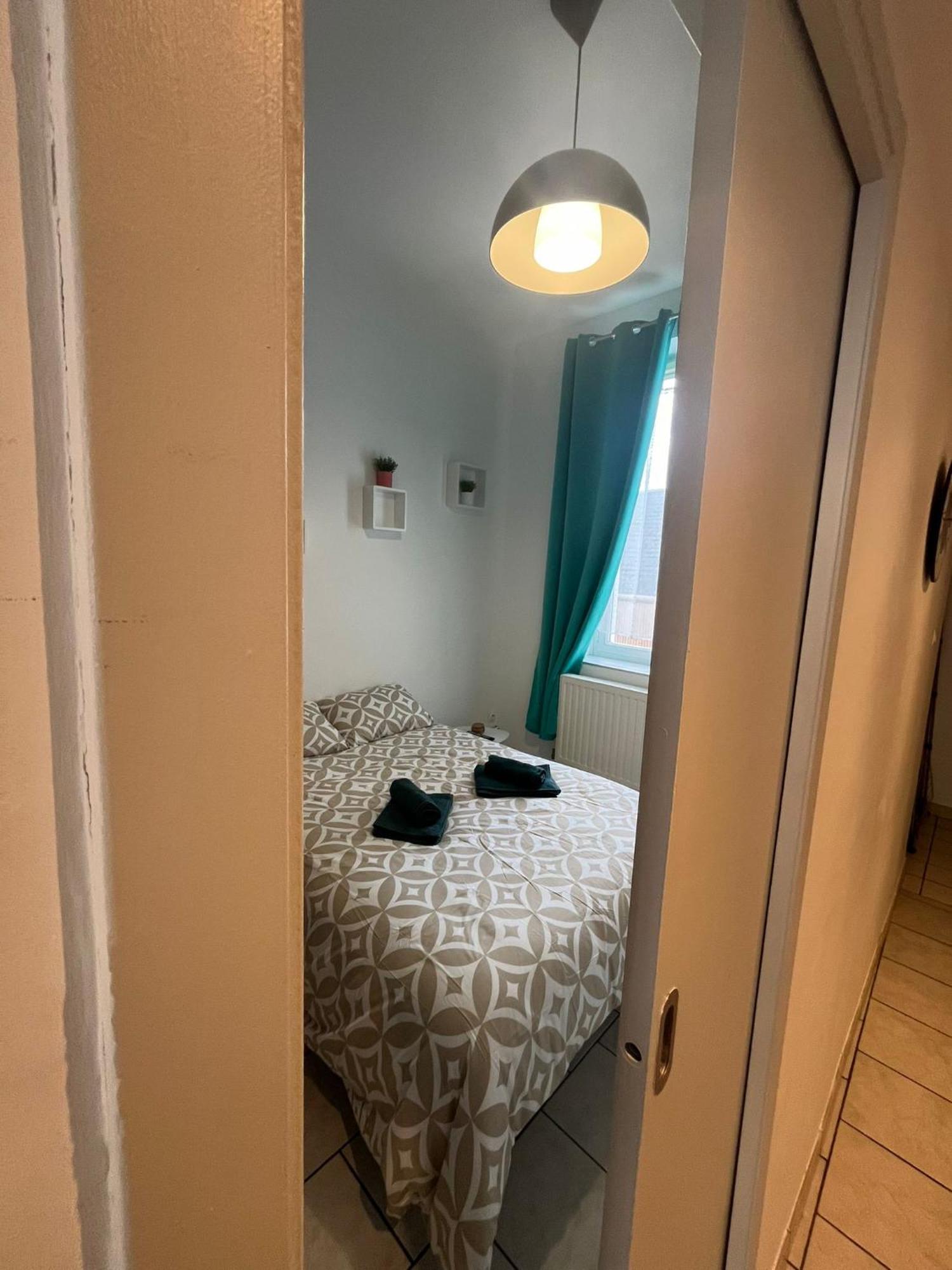 L'Oasis Arrageoise 45M2 4 Personnes Hyper Centre Apartment Arras Ngoại thất bức ảnh