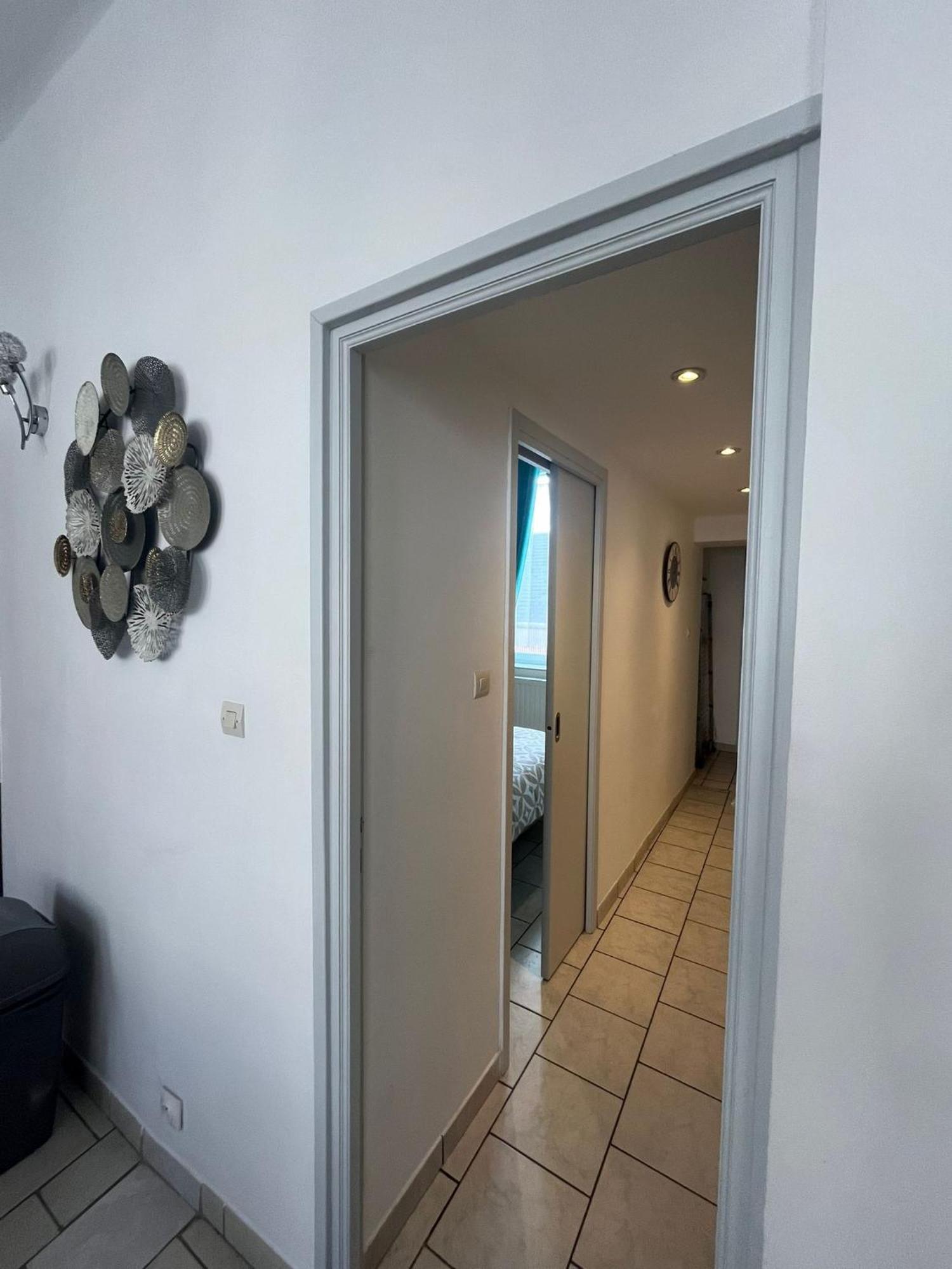 L'Oasis Arrageoise 45M2 4 Personnes Hyper Centre Apartment Arras Ngoại thất bức ảnh