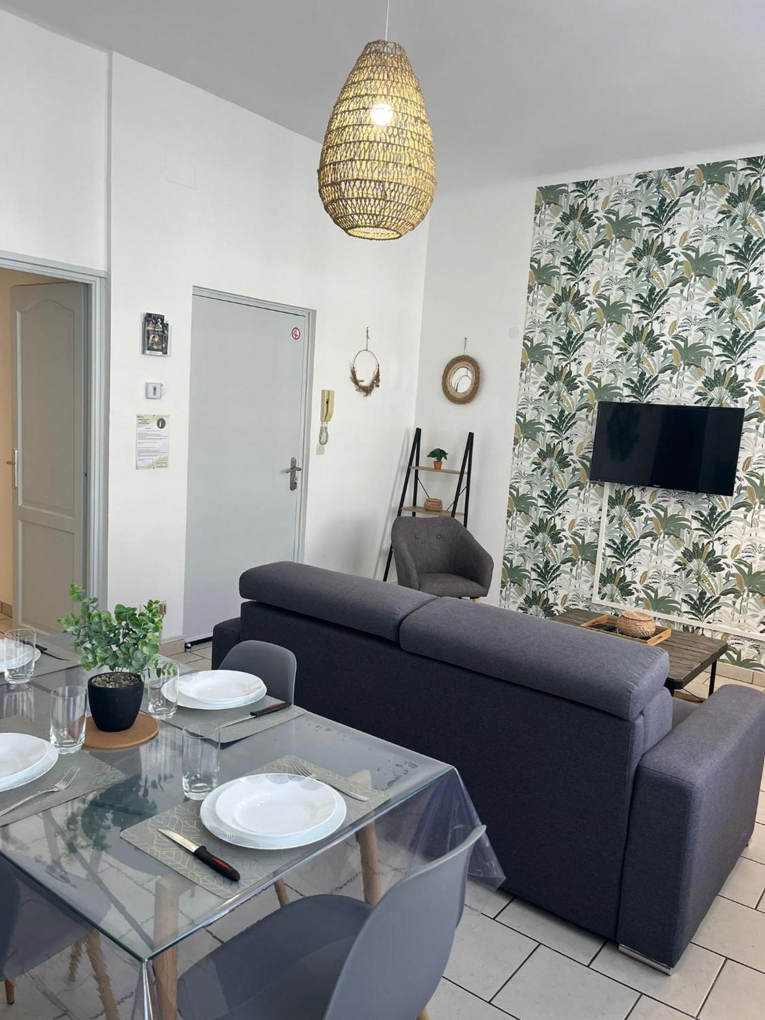 L'Oasis Arrageoise 45M2 4 Personnes Hyper Centre Apartment Arras Ngoại thất bức ảnh