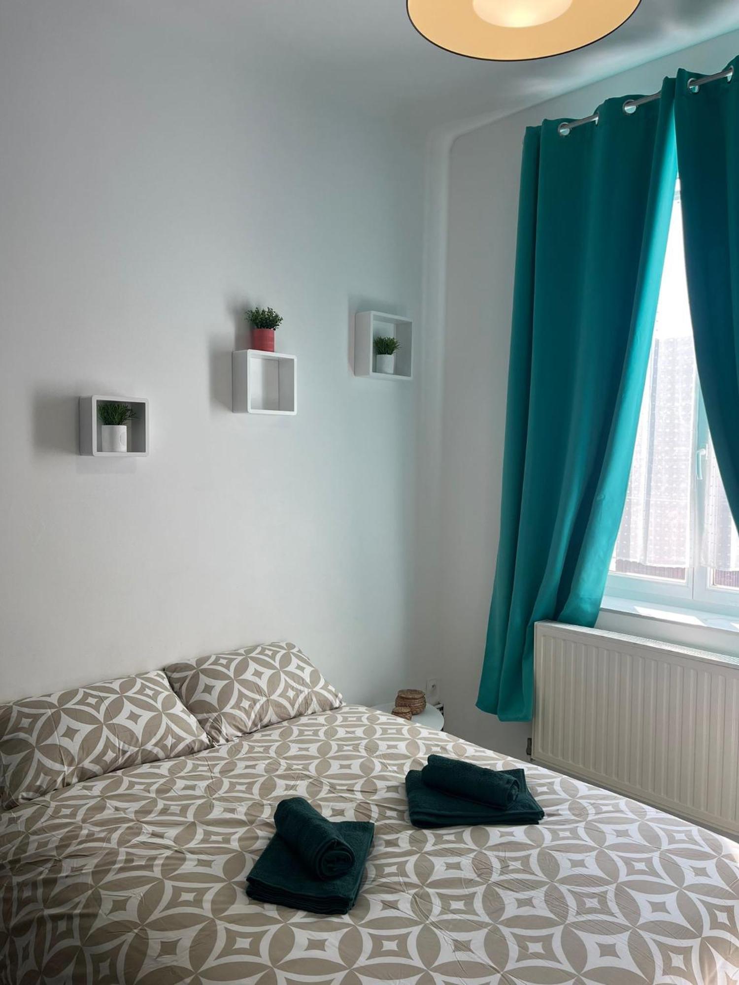 L'Oasis Arrageoise 45M2 4 Personnes Hyper Centre Apartment Arras Ngoại thất bức ảnh