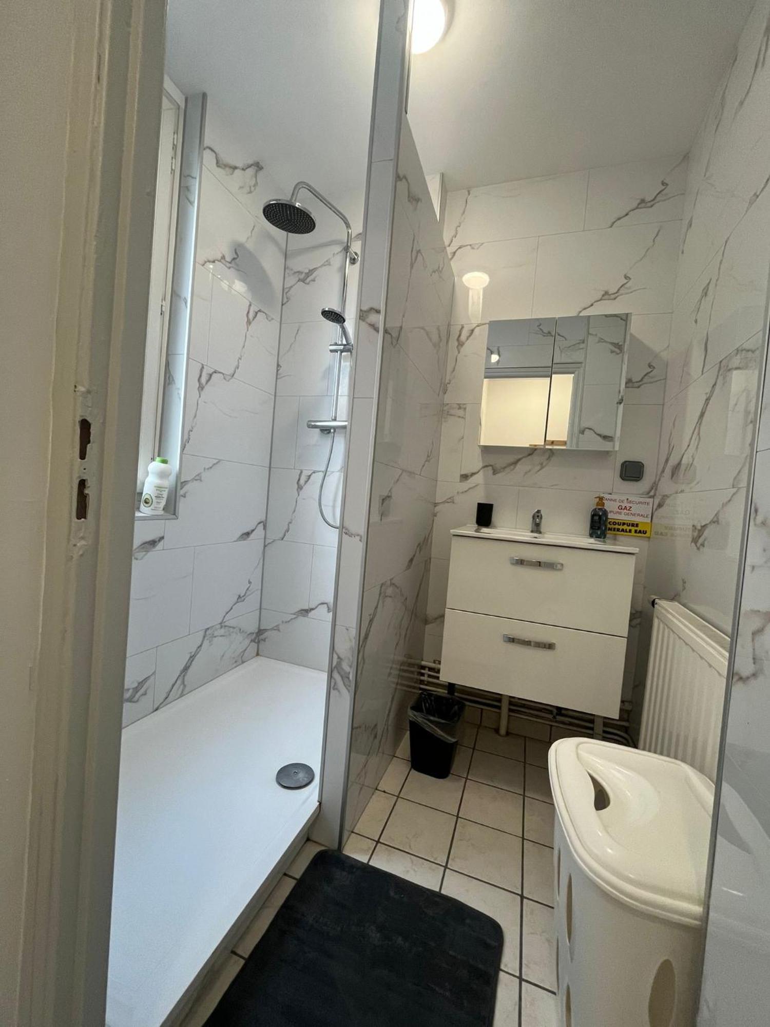 L'Oasis Arrageoise 45M2 4 Personnes Hyper Centre Apartment Arras Ngoại thất bức ảnh