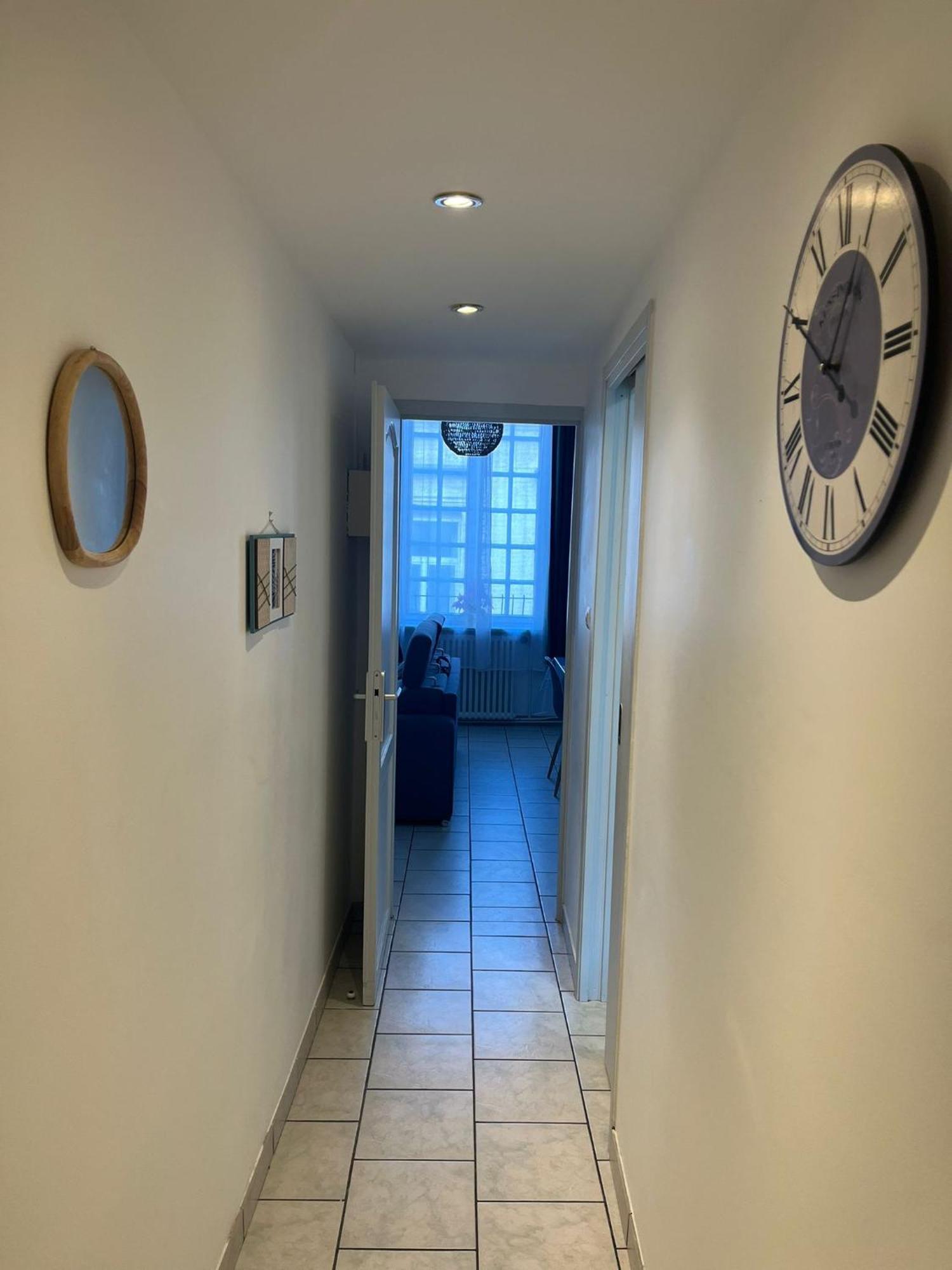 L'Oasis Arrageoise 45M2 4 Personnes Hyper Centre Apartment Arras Ngoại thất bức ảnh