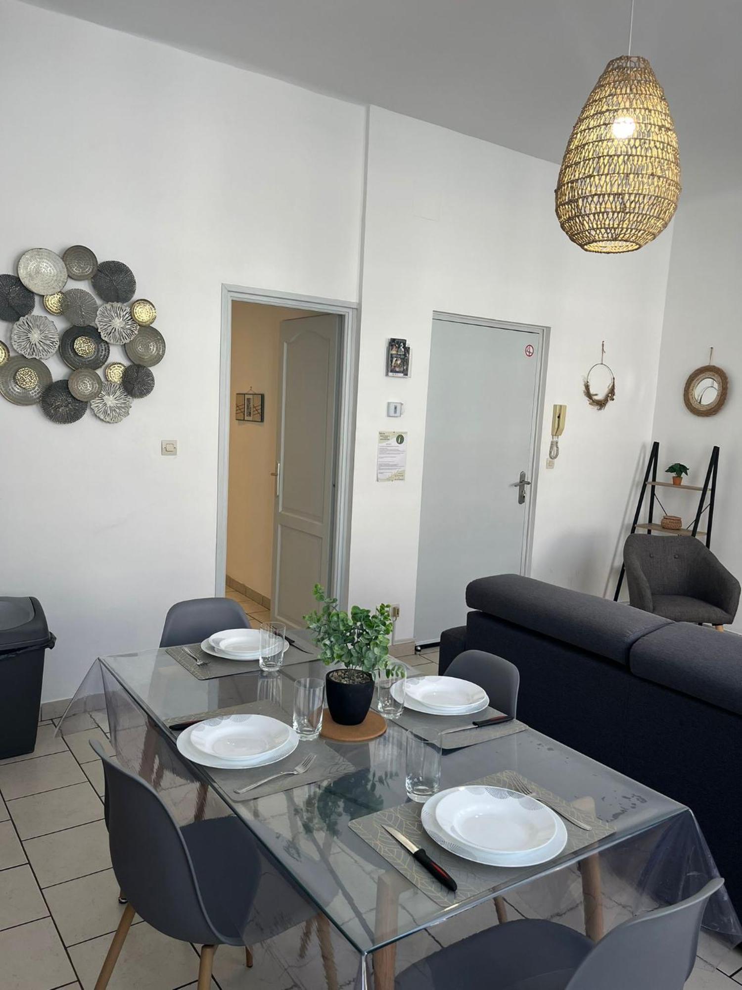L'Oasis Arrageoise 45M2 4 Personnes Hyper Centre Apartment Arras Ngoại thất bức ảnh